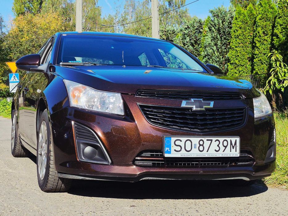 Chevrolet Cruze