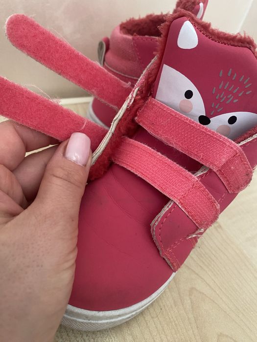 Черевички ,весняні 21-22 розмір