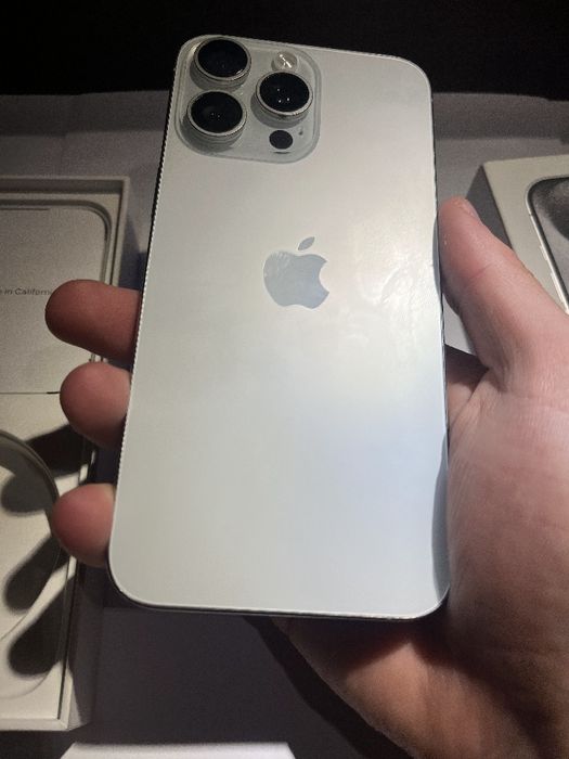 iPhone 15 Pro Max 256 gb Neverlock