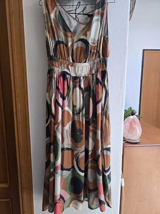 Vestido comprido Stessa L - XL