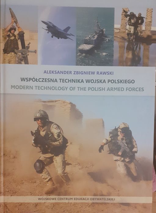 Współczesna technika wojska Polskiego