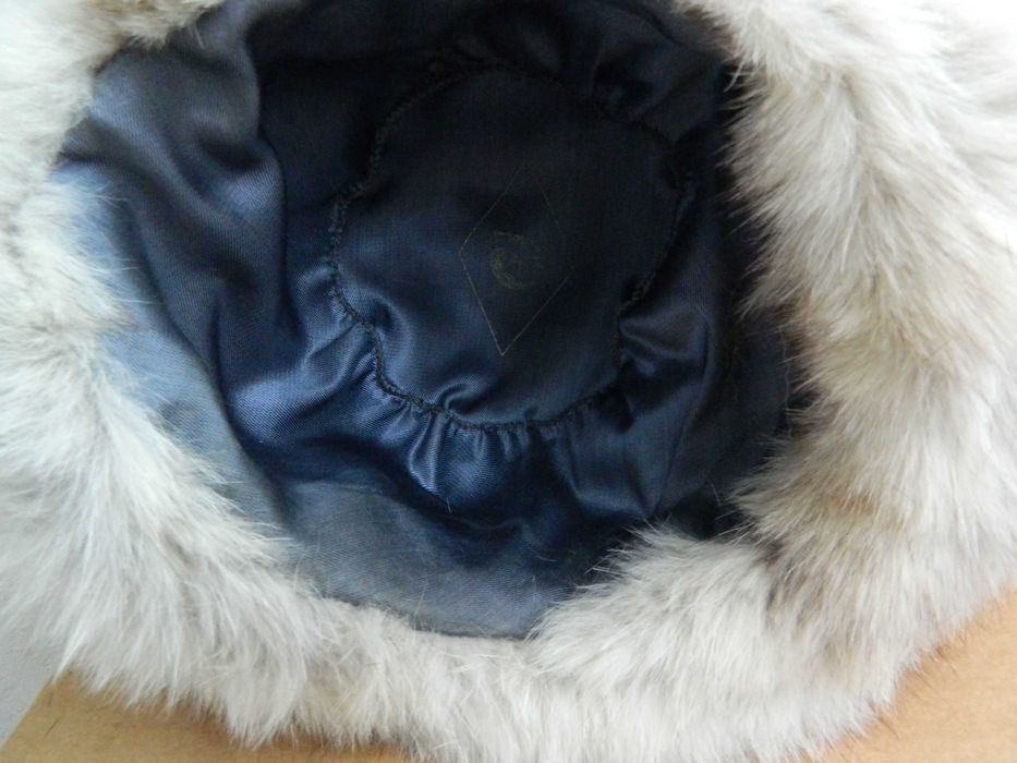 мех на воротник натуральный песец