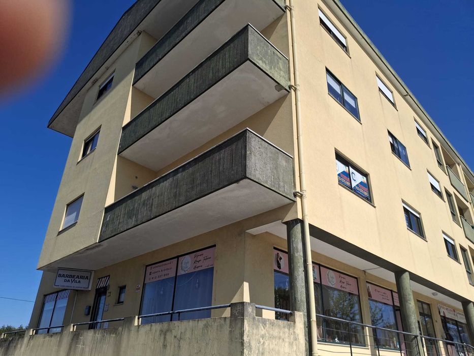 T1 transformado em T2 em Paço de Sousa Penafiel — Penafiel, Porto