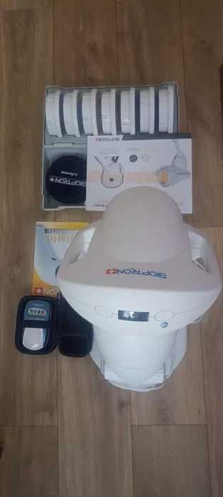 Lampa bioptron zepter