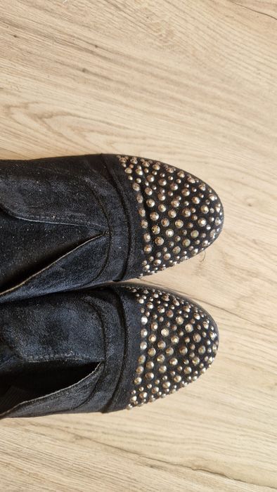 Sztyblety r.36 z dzetami