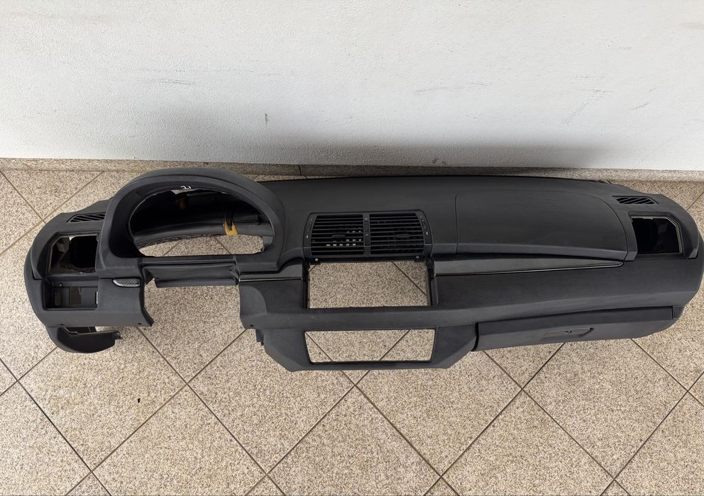 Tablier BMW X5 E53