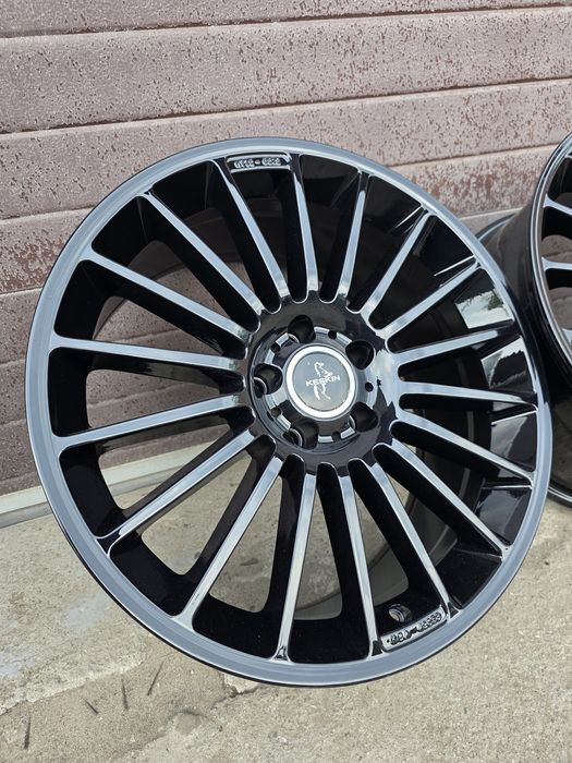 Диски Литі Мерседес 5/112r19Mercedes