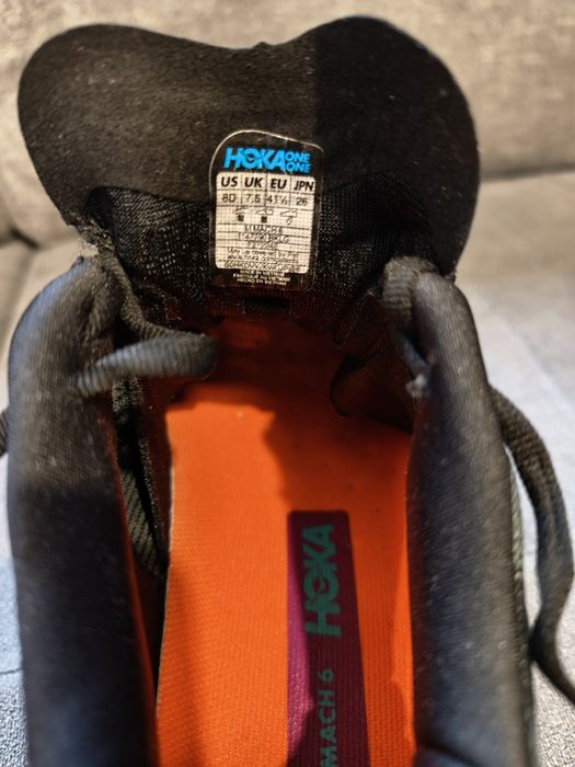 Buty do biegania Hoka Mach 6