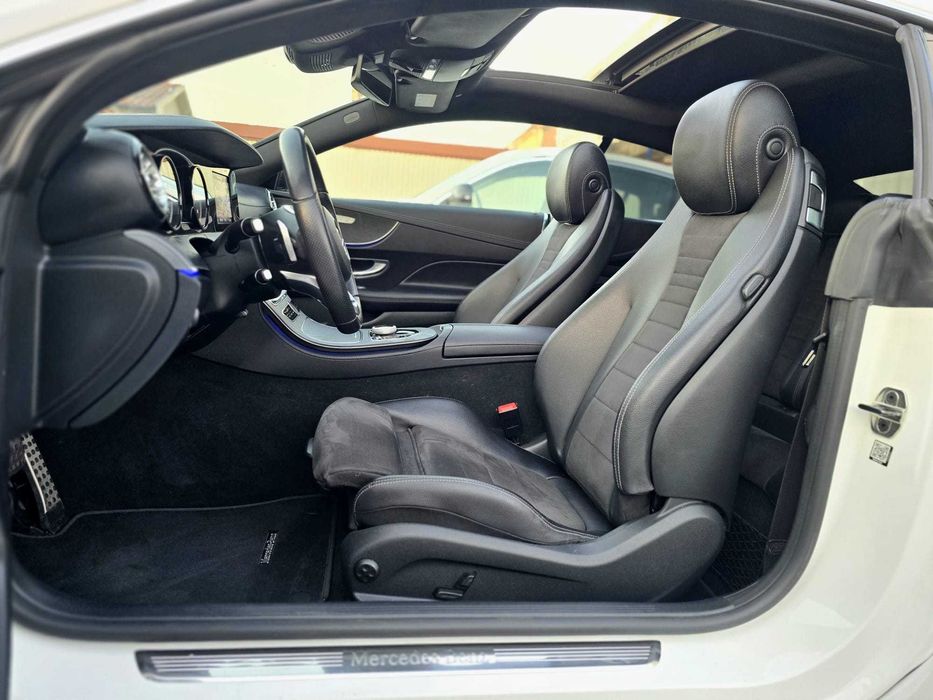 MERCEDES-BENZ E220D COUPÉ C238 AMG 2.0 194CV 9g-tronic "full extras"