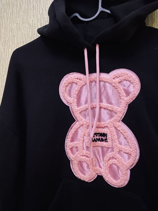 Худі з ведмедиком