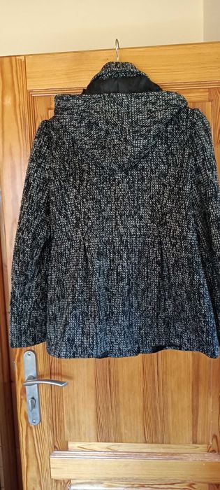 Kurtka budrysówka z odpinanym kapturem Atmosphere