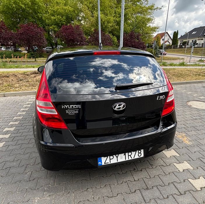 Hyundai i30 2011