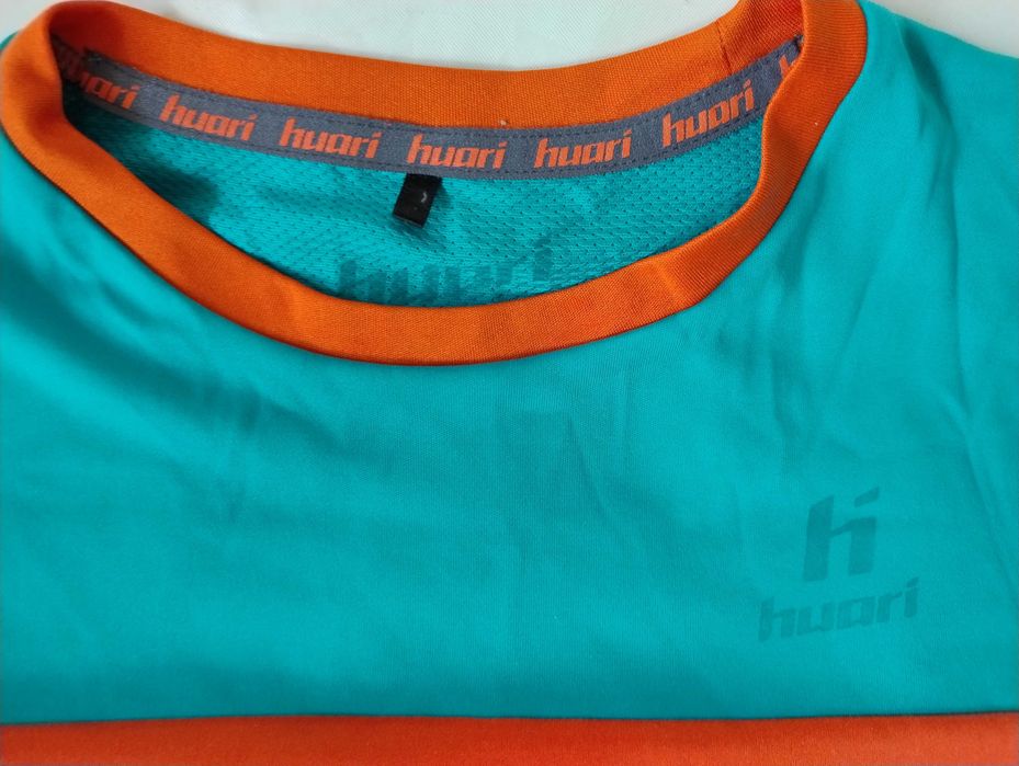 SUPER CENA T-shirt Bluzka KangaROOS z kapturem 116/122 koszulka majtki