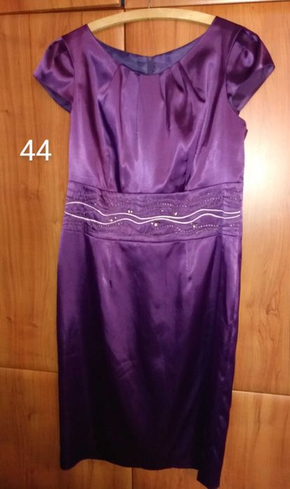 Sukienka w rozmiarze 44