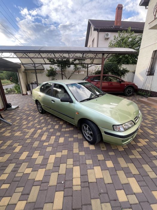 nissan primera