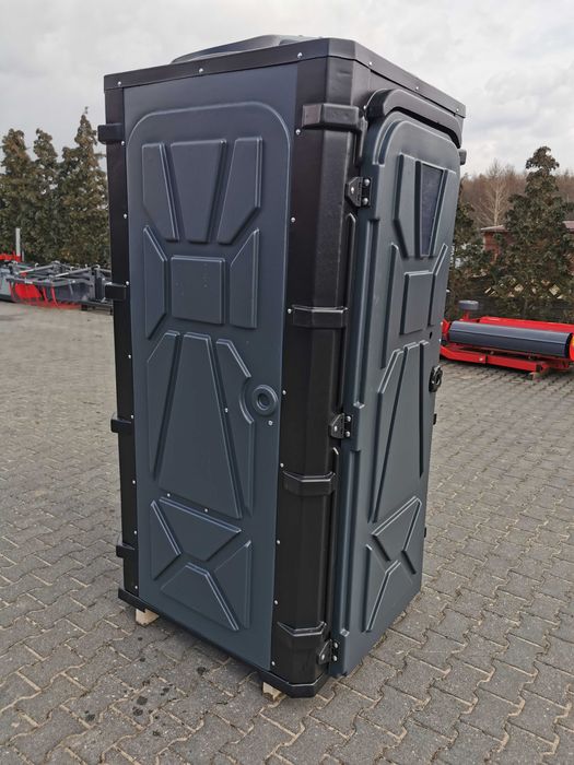 Nowa kabina prysznicowa idealna na działkę budowę  w plener prysznic