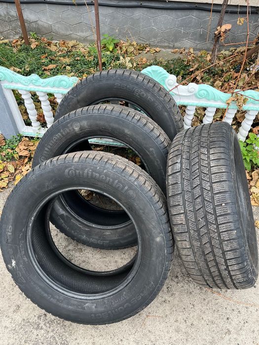 резина 255/60 R18