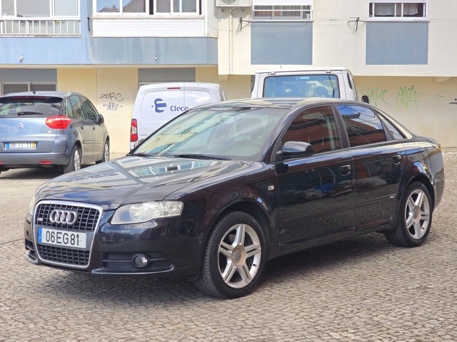 Audi A4 2.0 tdi 170 cv ano 2007