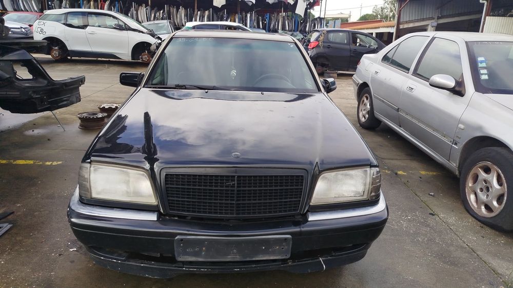 Para peças MERCEDES-BENZ Classe C (W202)