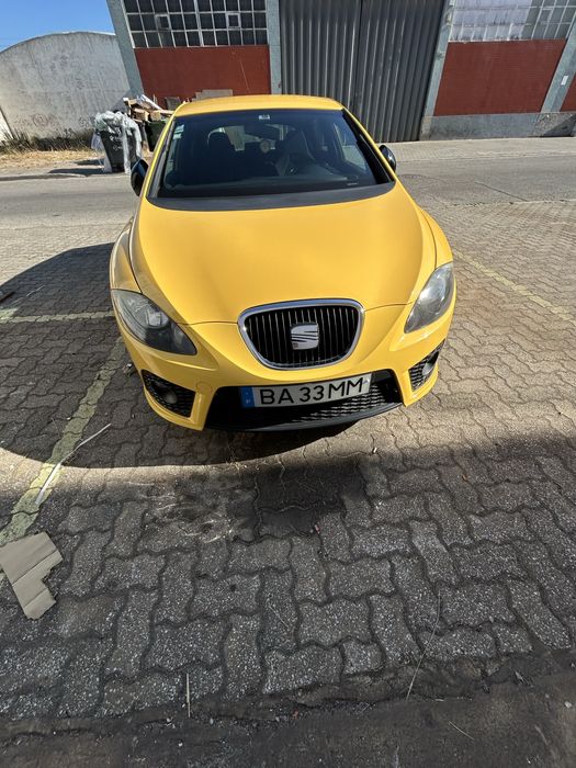 Seat leon cupra 2.0 TFSI