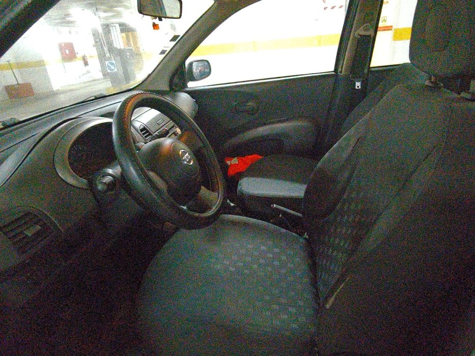 Nissan micra 1.0 a/c impecável 05