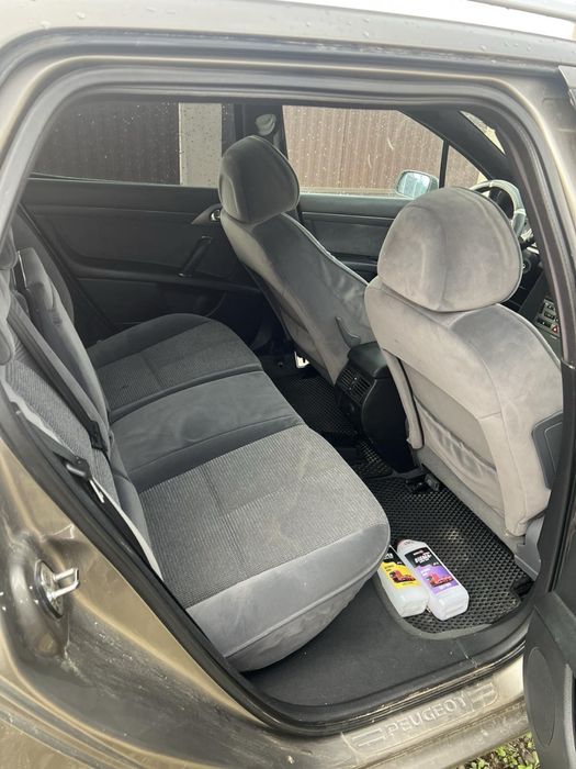 Peugeot 407 1.6d