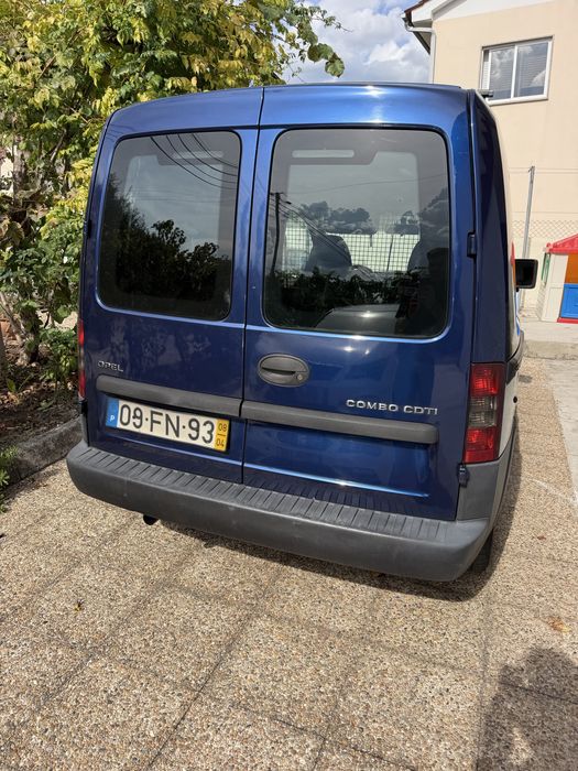 Opel Combo 1.3cc