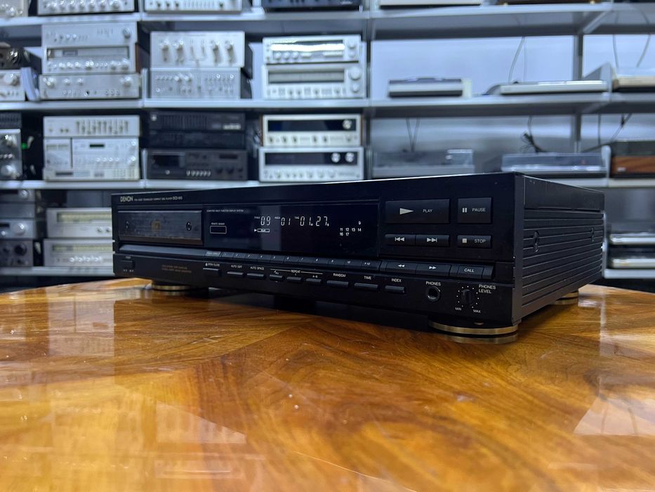 Odtwarzacz płyt CD Denon DCD-910 Audio Room