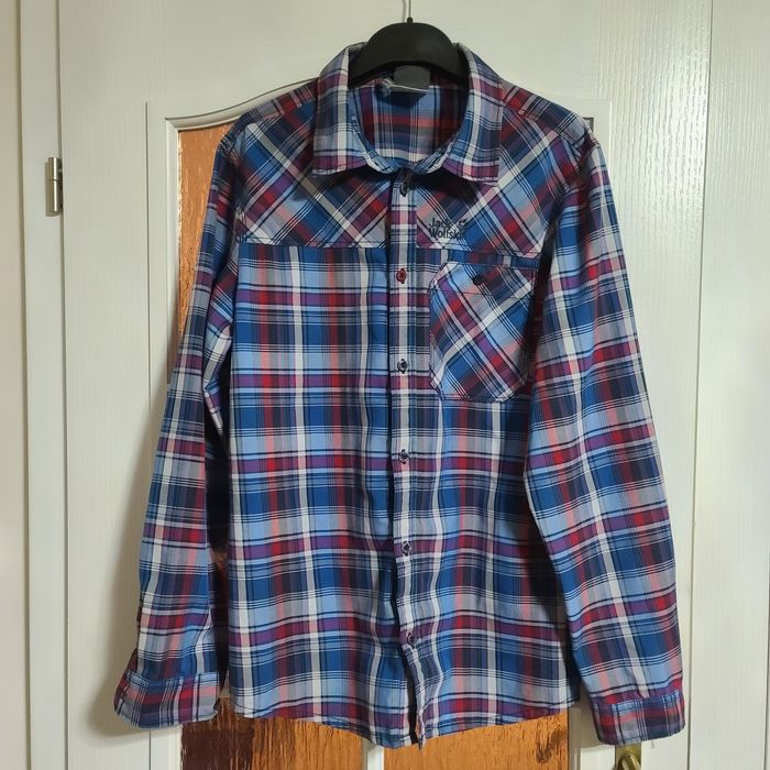 Koszula męska Jack Wolfskin