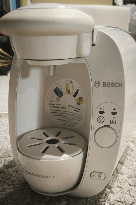 Máquina de Café - Bosch Tassimo64751003229827121