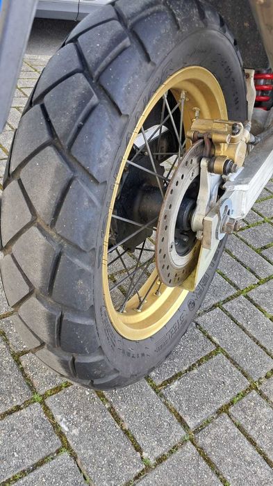 Honda Africa Twin 750 - RD07
