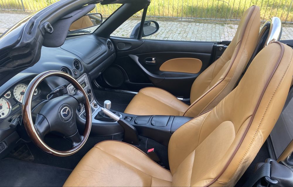 Mazda MX-5 NB 1.6