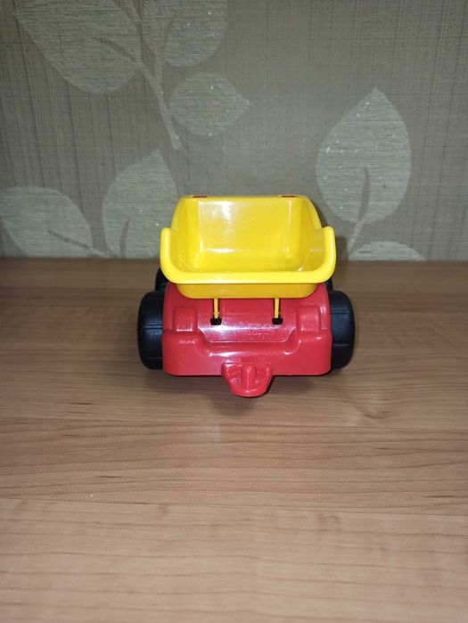 Самосвал Максик тм Технок