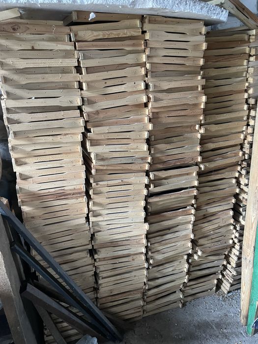 Продам платформу, корпуса, рамки для пасіки