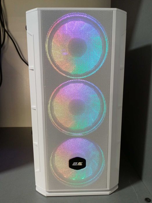 Суперкомп'ютер! Проц 32 ядра 48Гб Nvidia GTX1070 8Гб SSD 256 + 1000Гб!