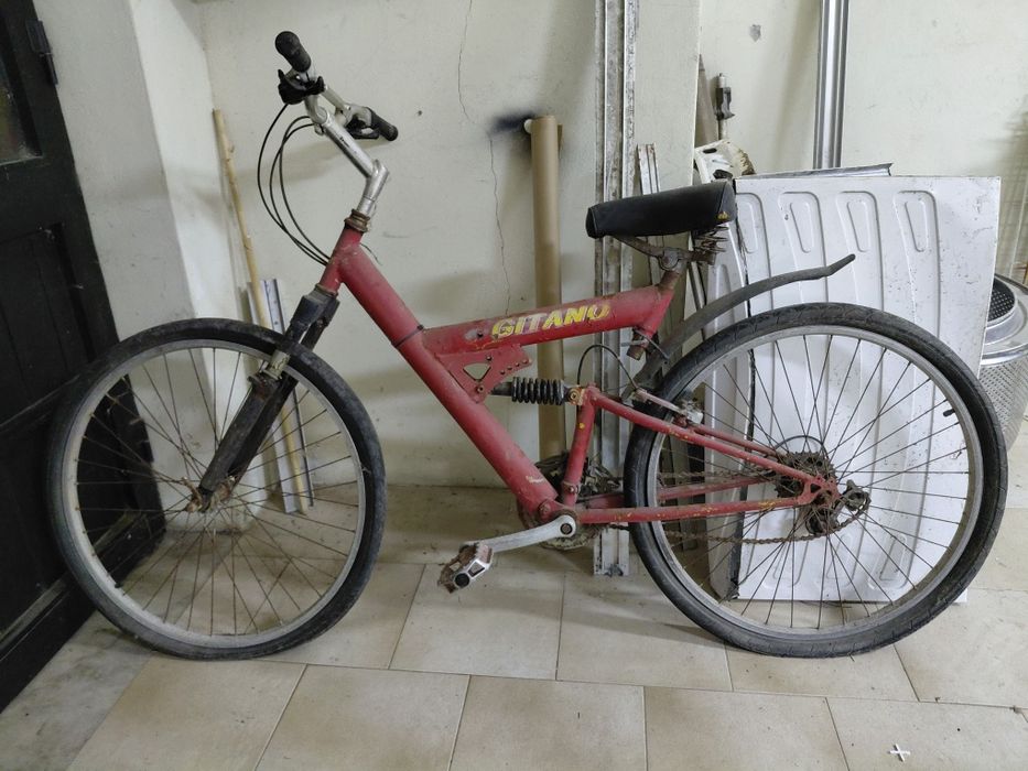 Bicicleta de rapaz no estado real que se encontra nas fotos 40€