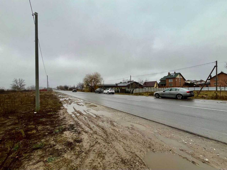 ПРОДАЖ земельної ділянки в р-ні Сіверянки (вул. Виговського)