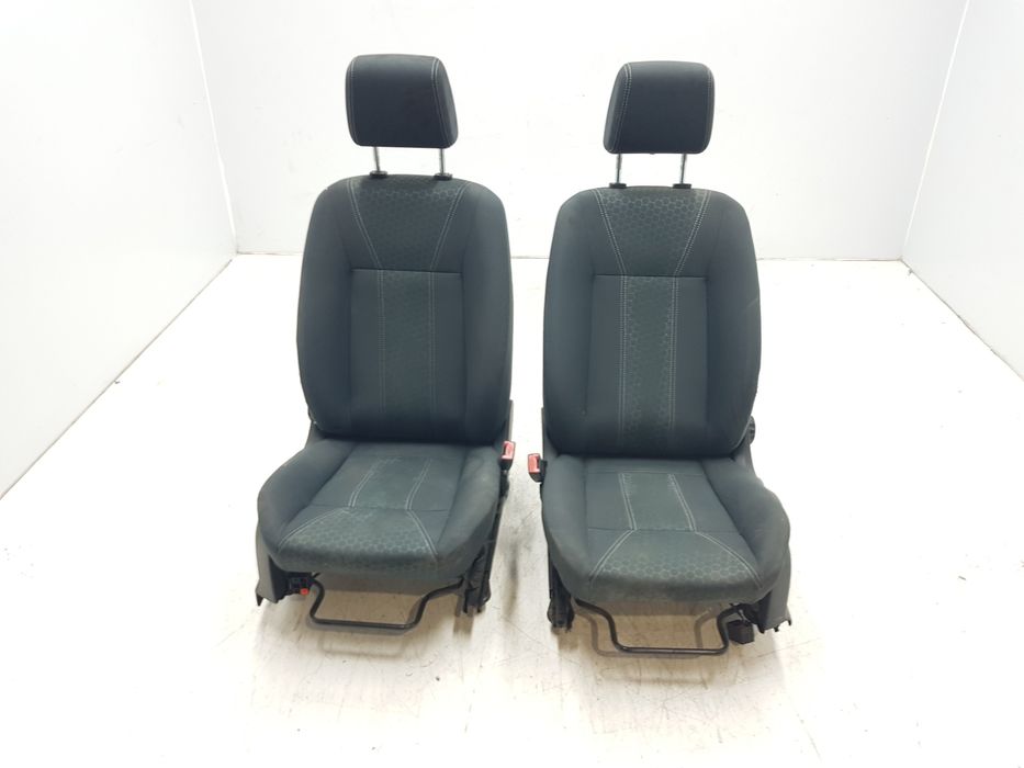 Conjunto Completo De Bancos Ford Fiesta Cb1