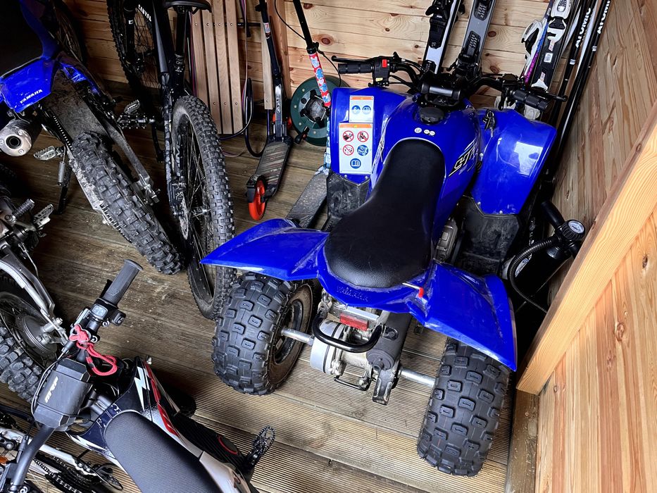 Quad Yamaha YFZ 50