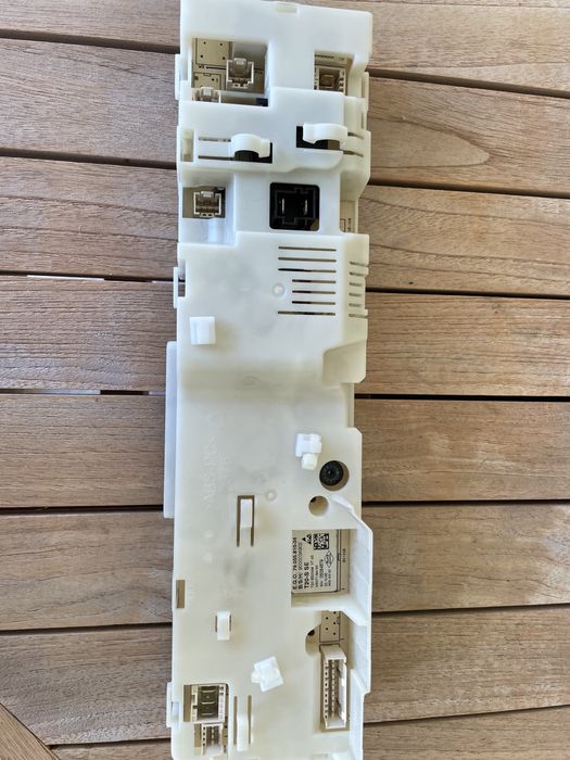 Máquina secar roupa Siemens E44-10 - controladora