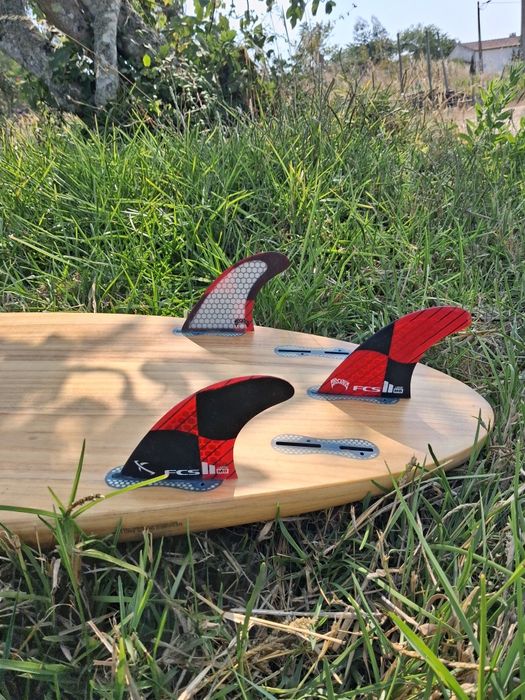 Prancha de  surf - Dominator 55 litro