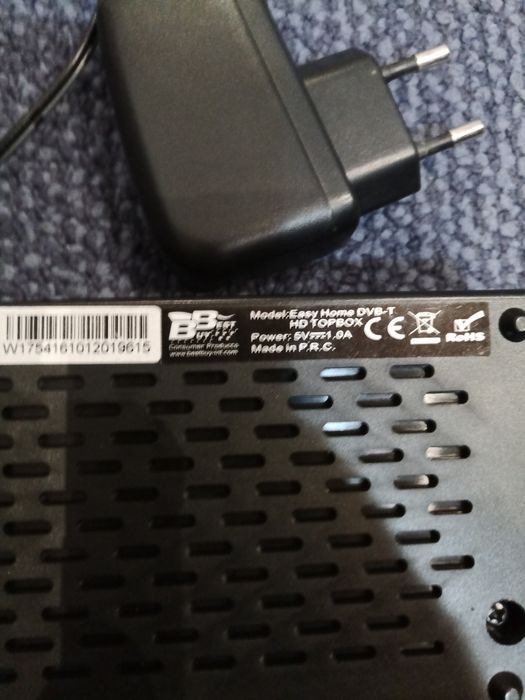 Easy Home DTB-T tuner telewizyjny