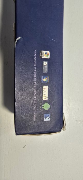 Comando teclado rato air mouse  tv box ou smart tv mele f10