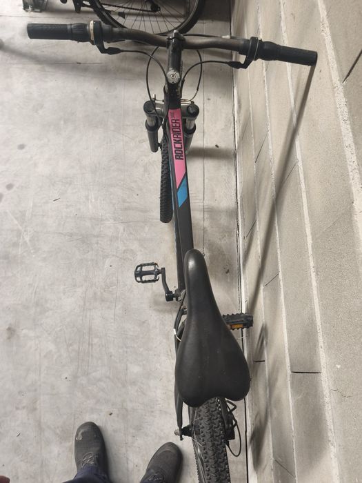 Bicicleta Bwin rockrider 340