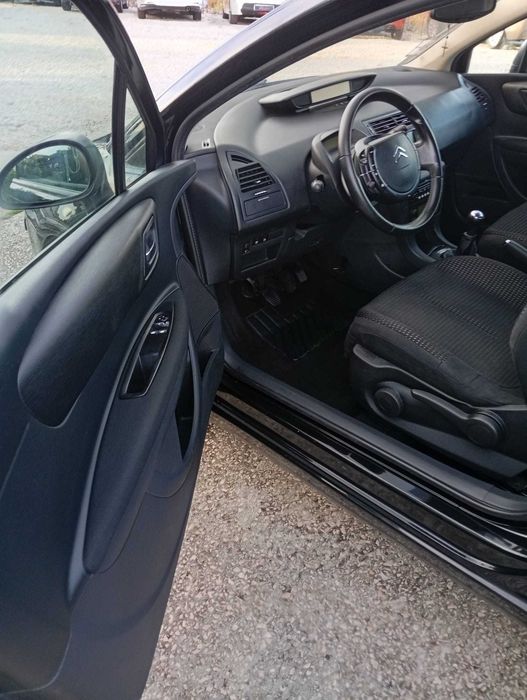 Citroën C4 Coupé 1.6 HDi 110 cv VTR — Injetores e AC novos