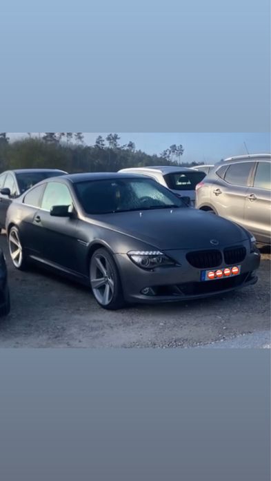 Vendo bmw 635d 3.0 biturbo 2009 preco fixo!