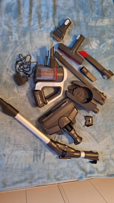 Aspirador vertical bosh - Garantia 3 anos