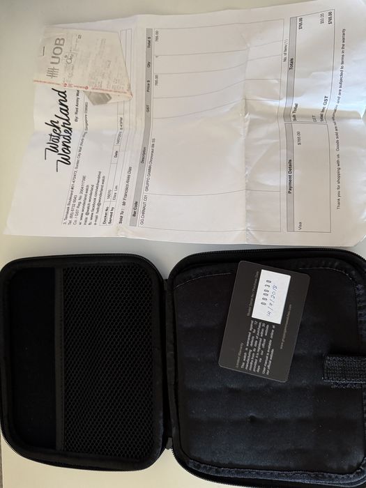 Relógio Grupo Gamma