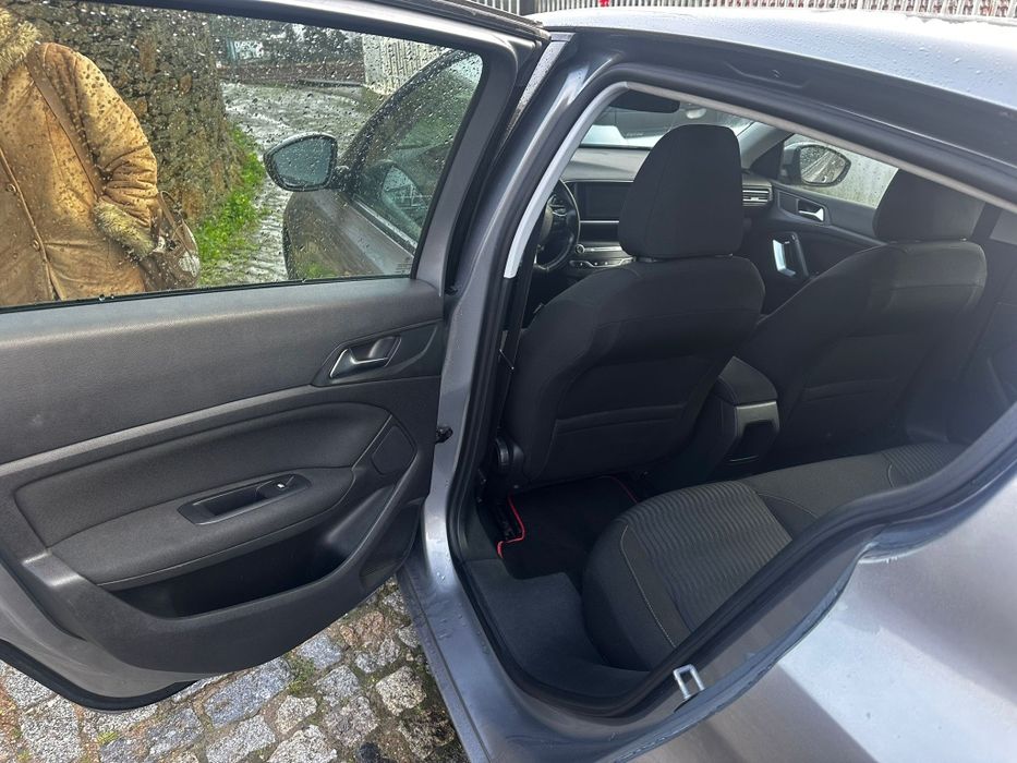 Peugeot 308 1.6 HDI