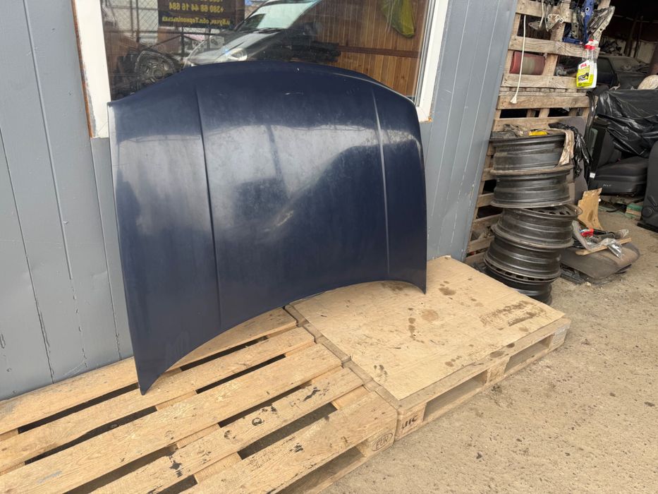 Капот Volkswagen Golf IV/Фольксваген Гольф 4